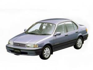 Toyota Tercel Sedan (JP) '1990